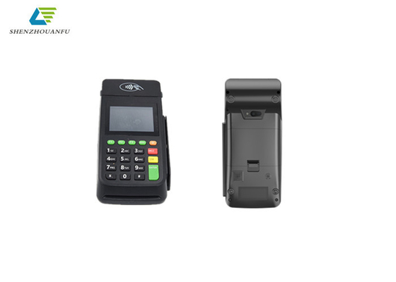 EMV PCI Payment Handheld Mobile Pos terminal machine with NFC card reader