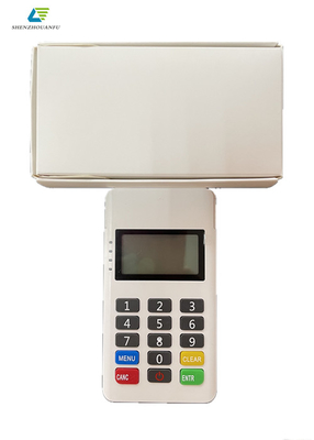 Wireless bluetooth and usb interface innovative mobile payment pos terminal