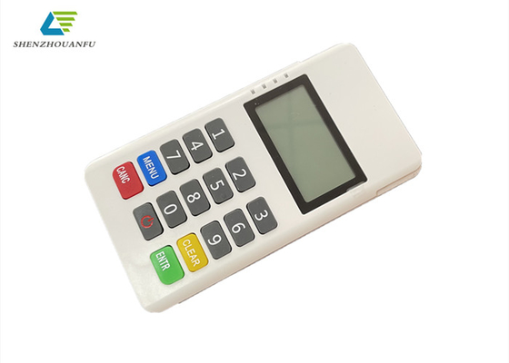 Handheld Pos terminal with NFC reader support mastercard visa card payment