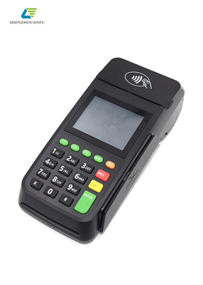 EMV PCI Payment Handheld Mobile Pos terminal machine with NFC card reader