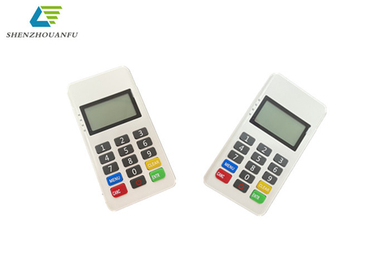Mpos Mobile Payment Terminal POS Machine With bluetooth communication