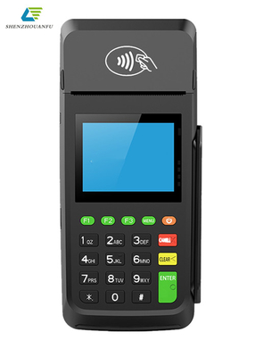 PCI EMV Certified Pos terminal machine for Swiping Credit Card at Merchants