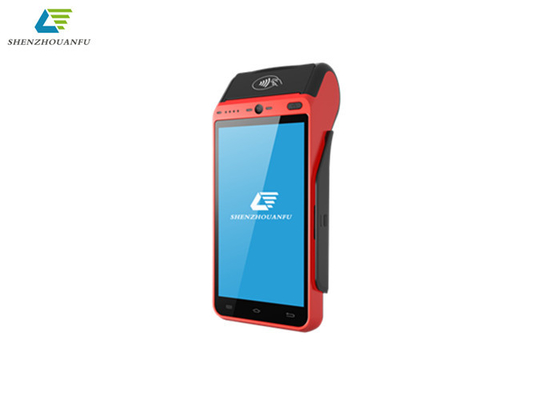 সমস্ত এক ডিজিটাল সাইনেজ টাচ স্ক্রীন Android Pos PC সিস্টেম টার্মিনাল