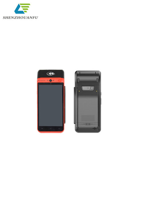 বাস টিকিট QR কোড স্ক্যানার nfc কার্ড রিডার Android PO টার্মিনাল সিস্টেম