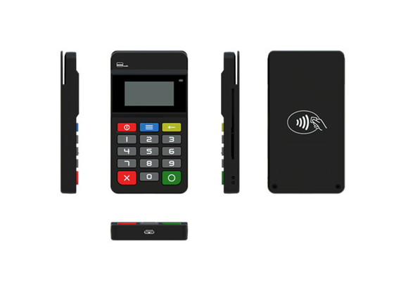 ব্লুটুথ কমিউনিকেশন Mpos EMV PCI সোয়াইপ কার্ড পেমেন্ট পোস টার্মিনাল সহ