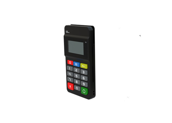ভালো মানের অ্যান্ড্রয়েড ব্লুটুথ EMV MPOS ক্রেডিট কার্ড সোয়াইপ পোস মেশিন