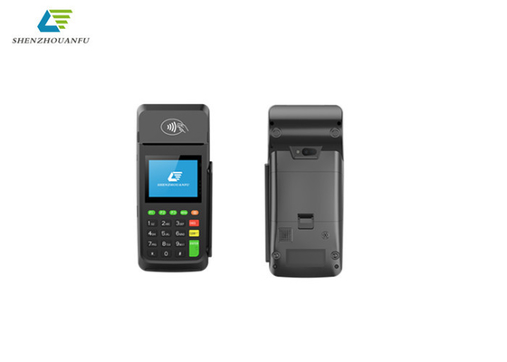 মোবাইল হ্যান্ডহেল্ড Pos টার্মিনাল 4G WIFI বারকোড পয়েন্ট অফ সেল সিস্টেম
