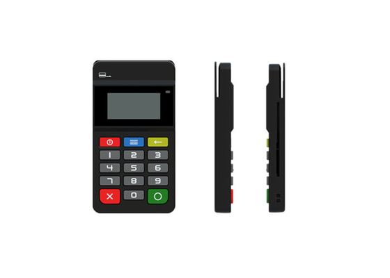 IC এবং NFC কার্ড রিডার mpos সহ কার্ড পেমেন্ট পোস টার্মিনাল মেশিন